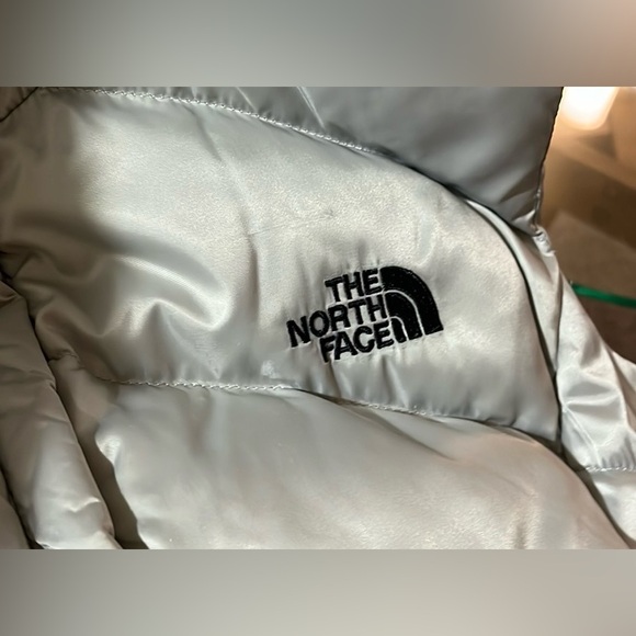 COPY - The North Face puffer vest 550 down, size L - Picture 5 of 9